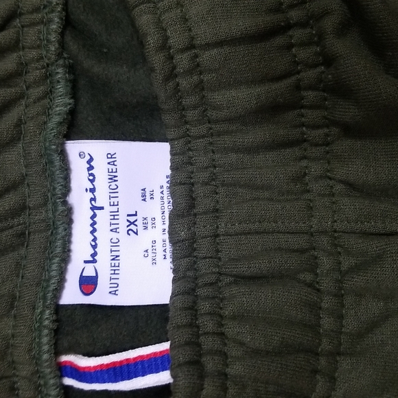 Champion XXL Joggers - Picture 2 of 12